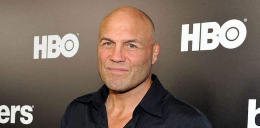 LOS MERCENARIOS 4 noticia: Randy Couture habla de ella