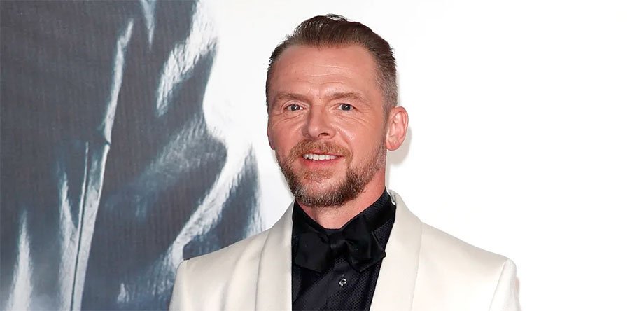 STAR TREK 4 noticia: Simon Pegg no lo ve claro