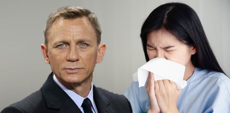 SIN TIEMPO PARA MORIR noticia: Estreno retrasado hasta noviembre