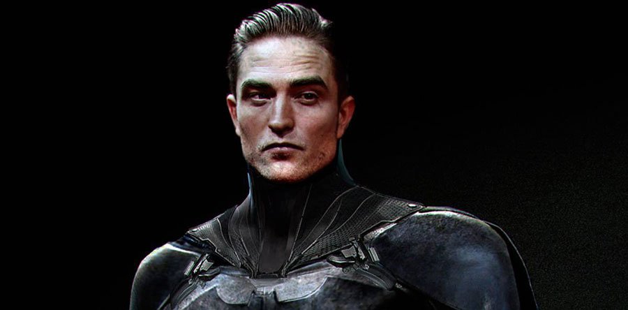 THE BATMAN noticia: Parón en el rodaje dos semanas