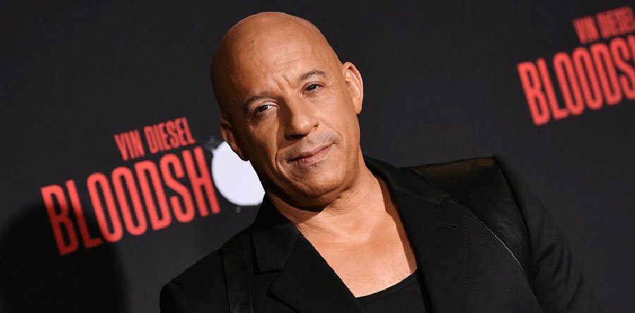 BLOODSHOT premiere: Bloodprem