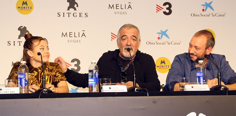 SITGES 2019: CUERDAS rueda: La cuerda de la supervivencia