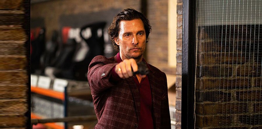 THE GENTLEMEN: LOS SEÑORES DE LA MAFIA ficha