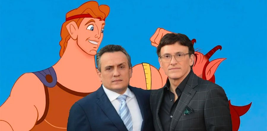 HÉRCULES noticia: Los hermanos Russo producen