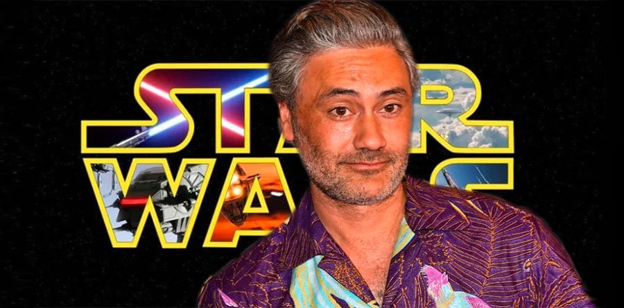 STAR WARS noticias: Taika Waititi fichado