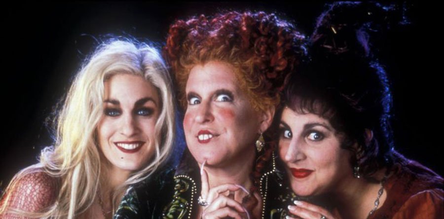 EL RETORNO DE LAS BRUJAS 2 noticia: Disney sigue amenazando con la secuela