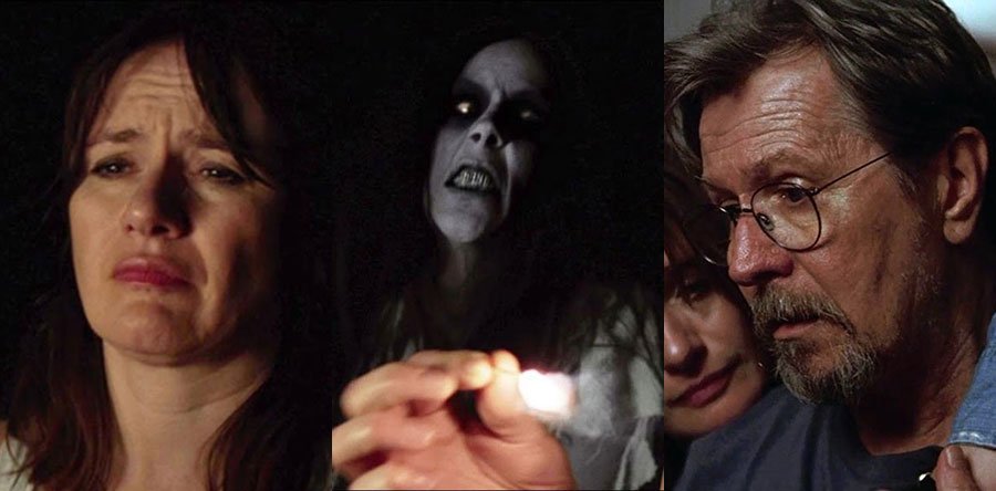 LA POSESIÓN DE MARY fotos