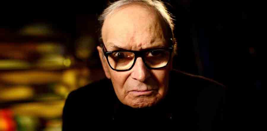 ENNIO MORRICONE noticia: Adiós al maestro