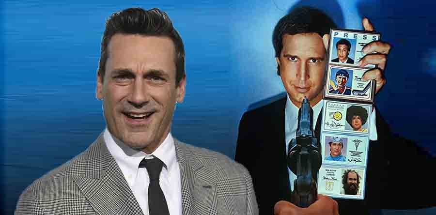 FLETCH noticia: John Hamm será el nuevo Fletch