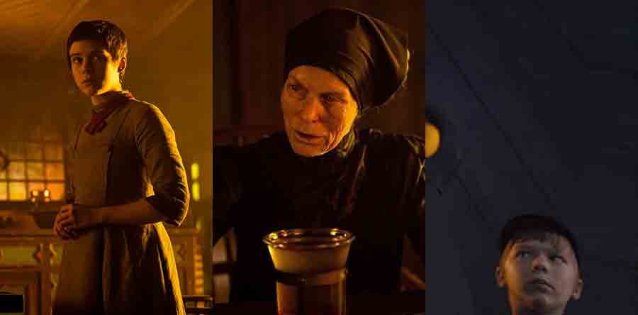 GRETEL & HANSEL fotos