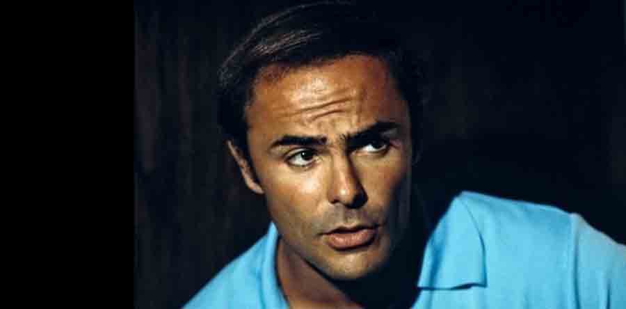 JOHN SAXON noticia: Adiós a John Saxon
