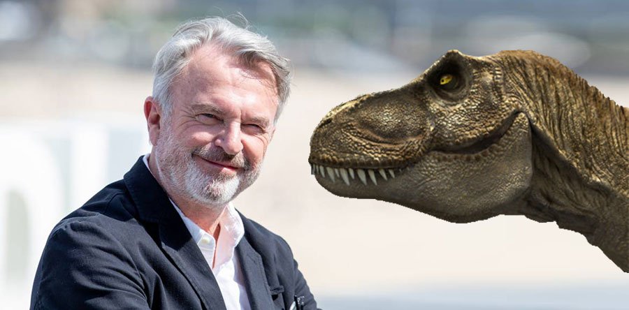 JURASSIC WORLD: DOMINION noticia: Sam Neill habla de ella