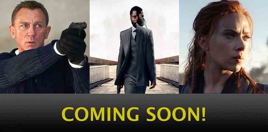 ESTRENOS 2020 noticia: Más aplazamientos, es la guerra