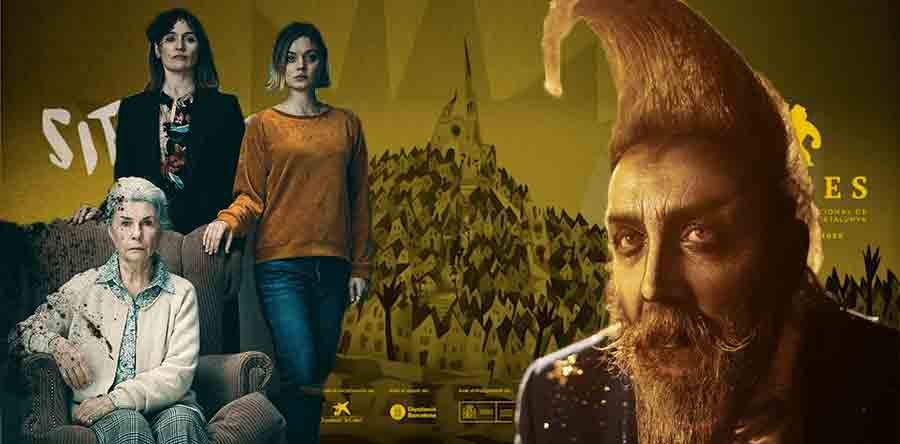 SITGES 2020 noticia: Primeros títulos de la programación