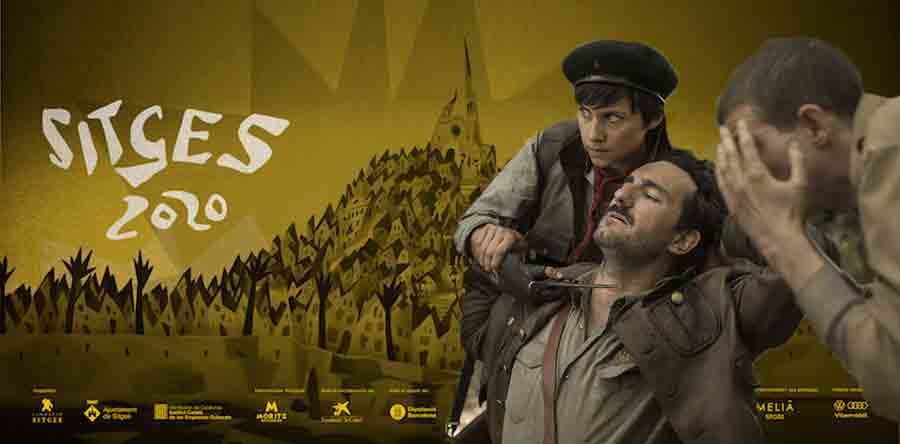 SITGES 2020 noticia: Malnazidos en la inauguración