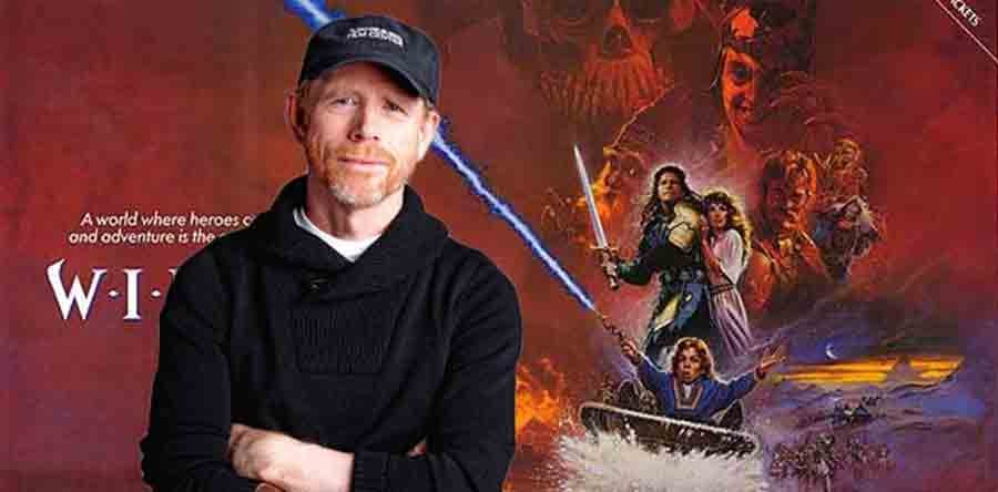 WILLOW 2 noticia: Ron Howard la mantiene viva