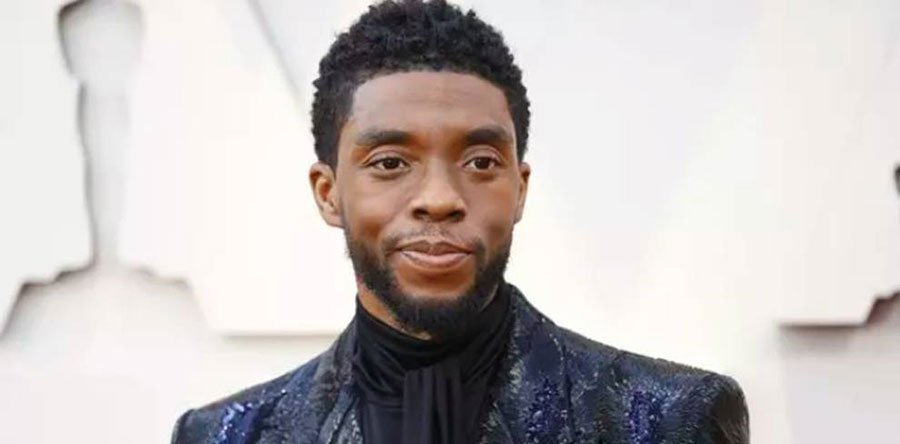 CHADWICK BOSEMAN noticia: Chadwick Boseman muere de cáncer de colon