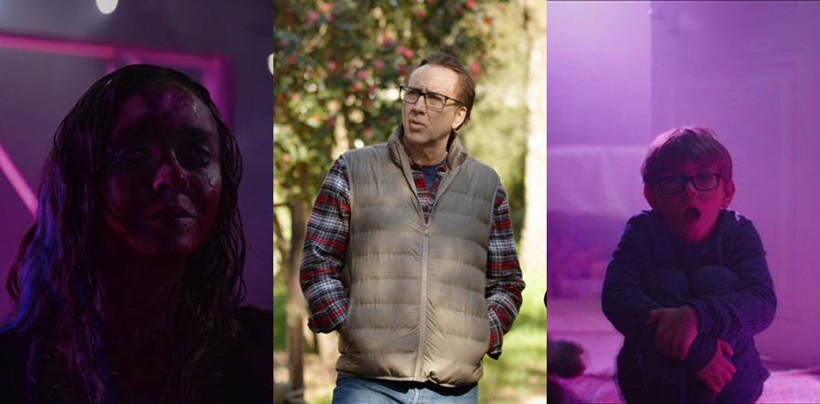 COLOR OUT OF SPACE fotos