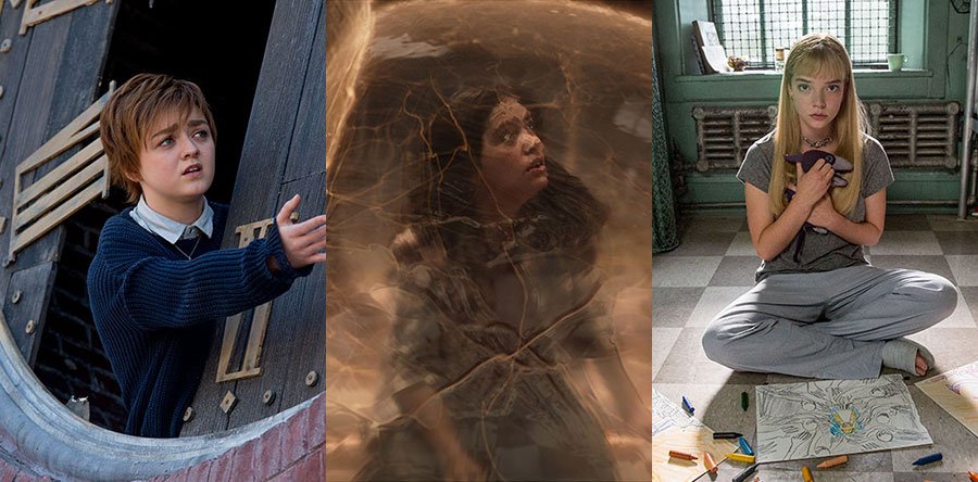 LOS NUEVOS MUTANTES fotos