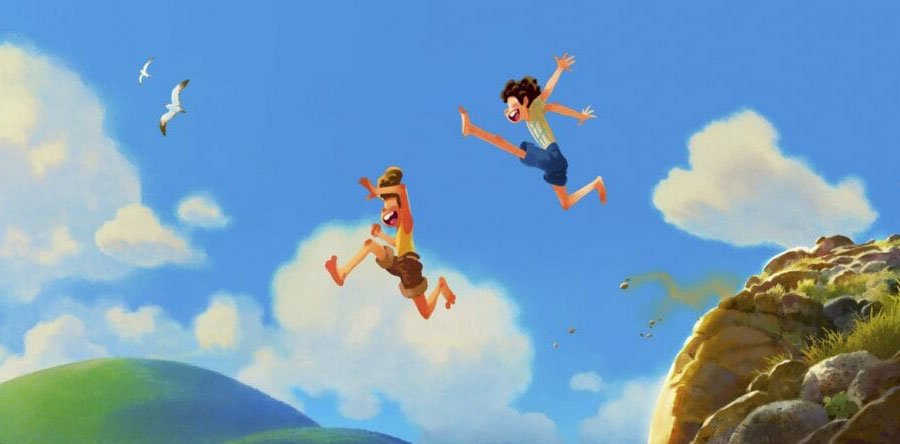 LUCA avance: Primera foto