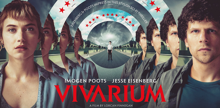 SITGES 2019: VIVARIUM crítica: Casa sin salida