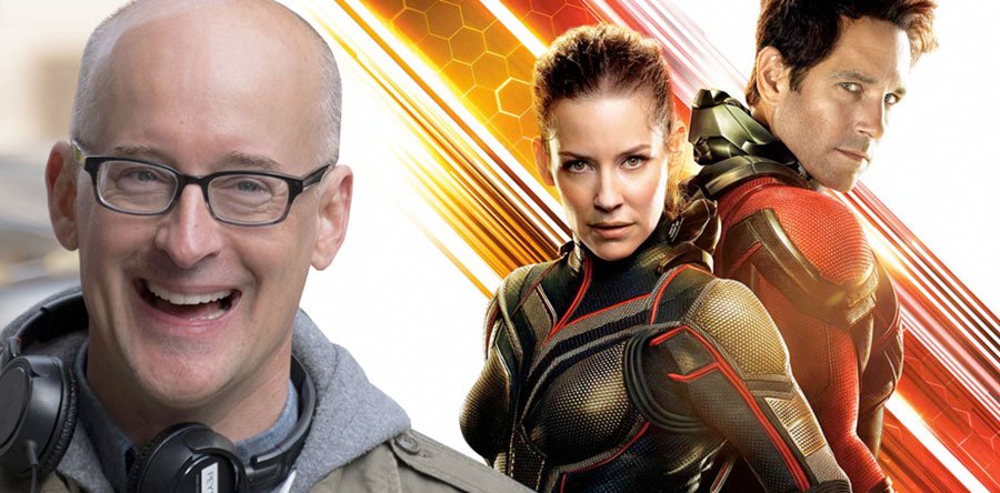 ANT-MAN 3 noticia: Peyton Reed ya trabaja en ella