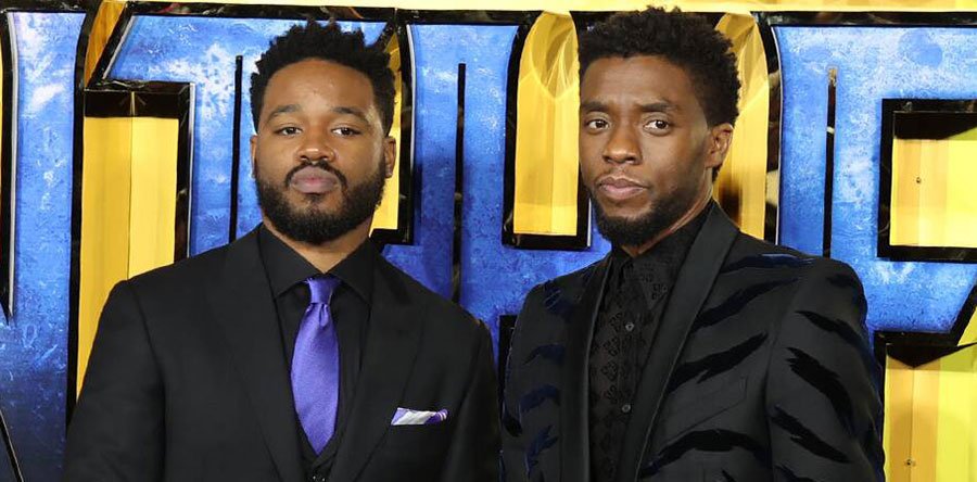 CHADWICK BOSEMAN noticia: Despedida de Ryan Coogler