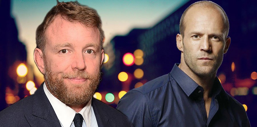 FIVE EYES noticia: Guy Ritchie y Jason Statham en una de espías