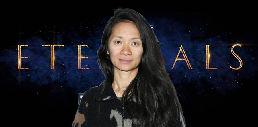 ETERNALS noticia: La dire sale en defensa de Marvel