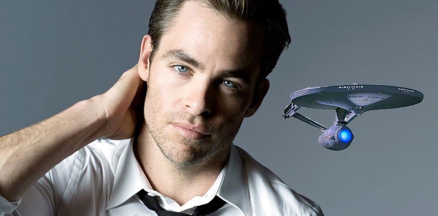 STAR TREK 4 noticia: Chris Pine sigue sin saber nada