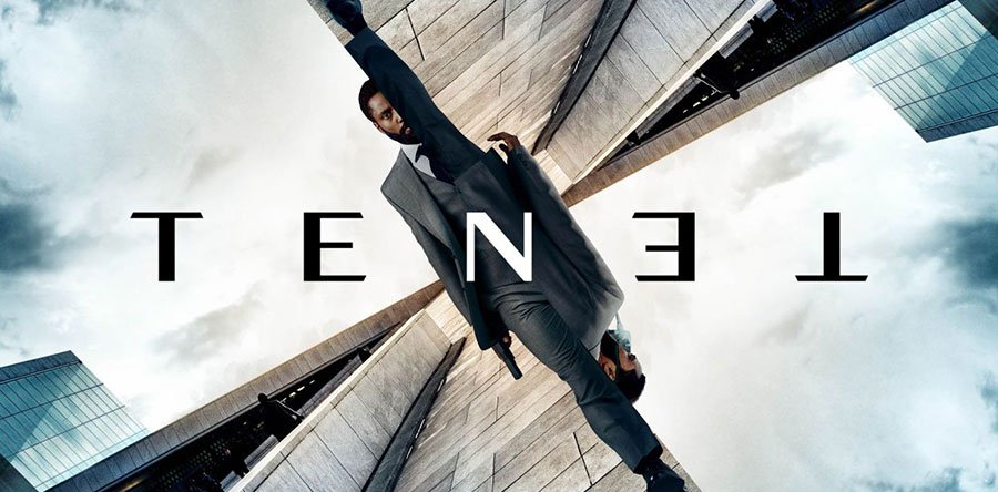 TENET crítica: Sin pausa y con prisa