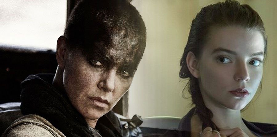 FURIOSA: DE LA SAGA MAD MAX  noticia: Chris Hemsworth acompañará a Anya Taylor Joy