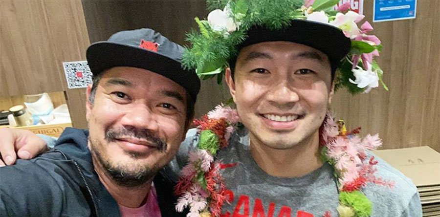 SHANG-CHI Y LA LEYENDA DE LOS DIEZ ANILLOS avance: Rodaje concluido