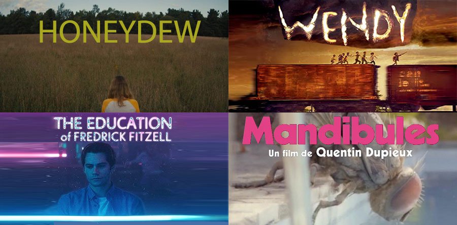 SITGES 2020 crónica 6: Días extraños