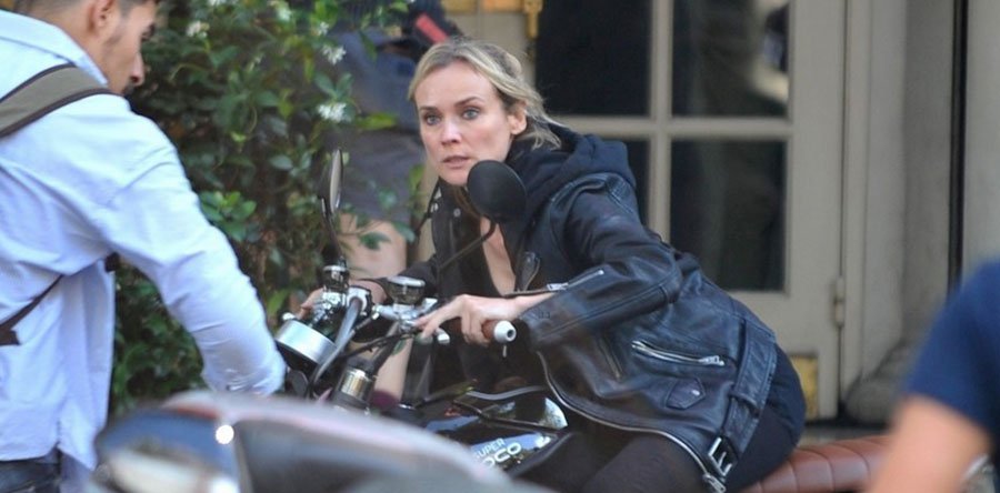 355 avance: Las chicas son guerreras