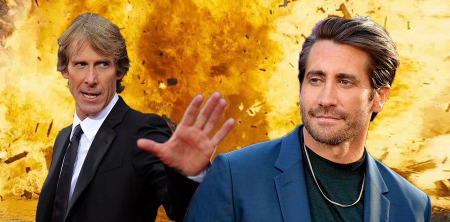 AMBULANCE noticia: Thriller de acción de Michael Bay con Jake Gyllenhaal