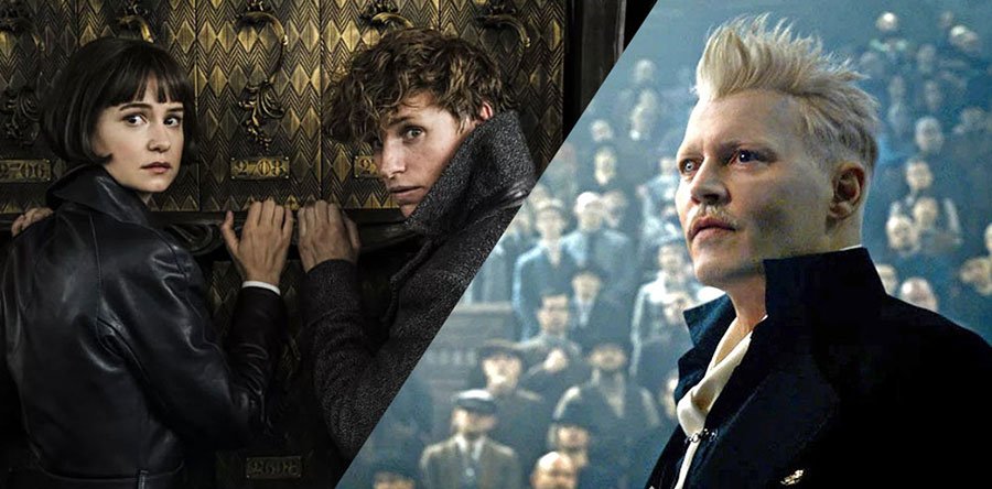 ANIMALES FANTÁSTICOS 3 noticia: El público quiere a Colin Farrell