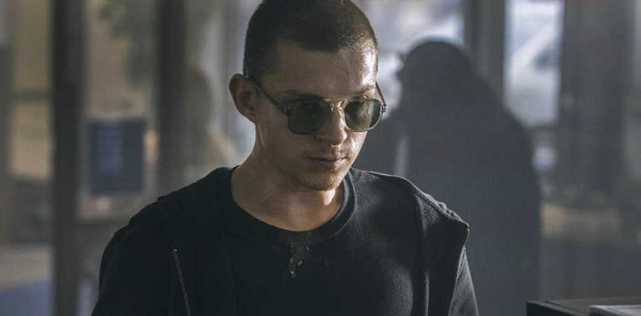 CHERRY avance: Primeras fotos con Tom Holland