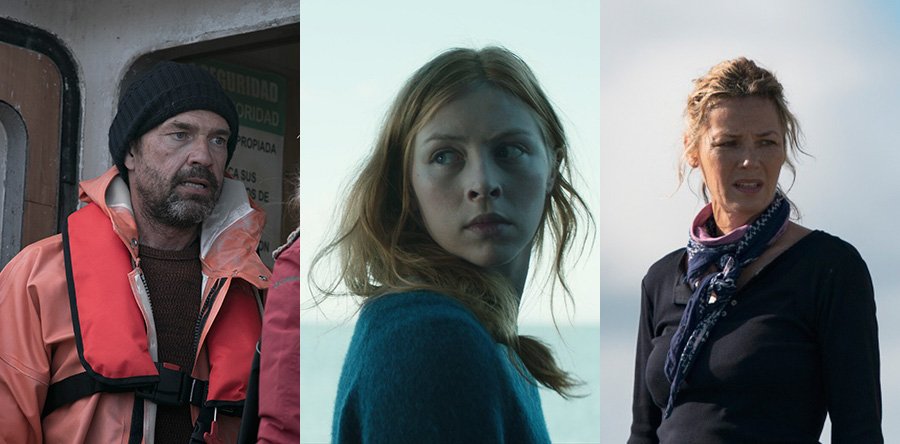 CONTAGIO EN ALTA MAR fotos