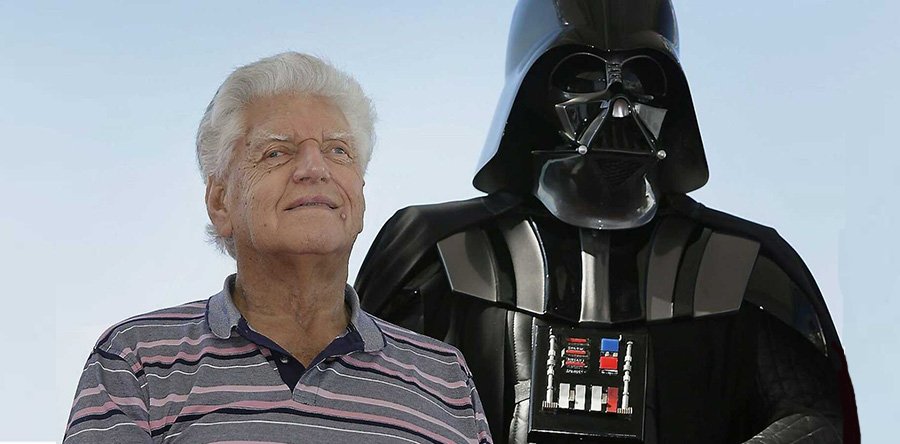 DAVID PROWSE noticia: Adiós a Darth Vader