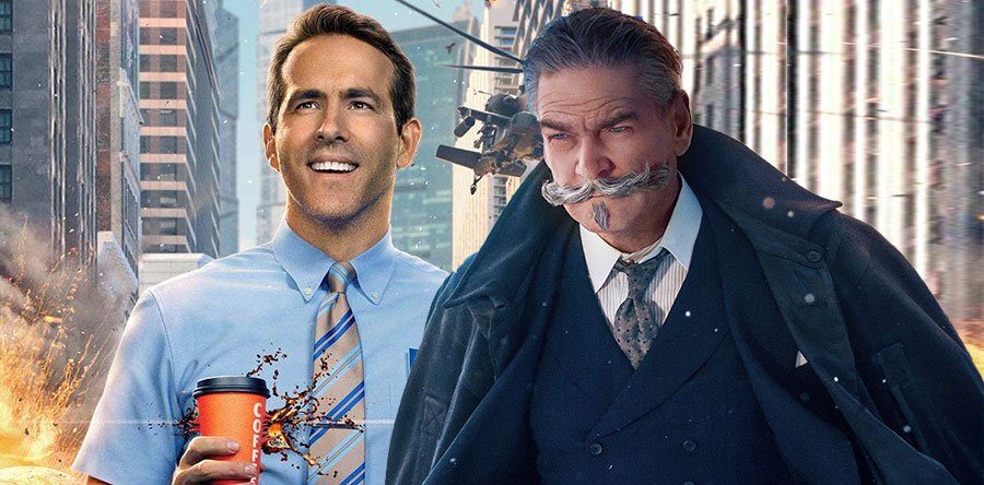 DISNEY noticia: Muerte en el Nilo y Free Guy, aplazadas