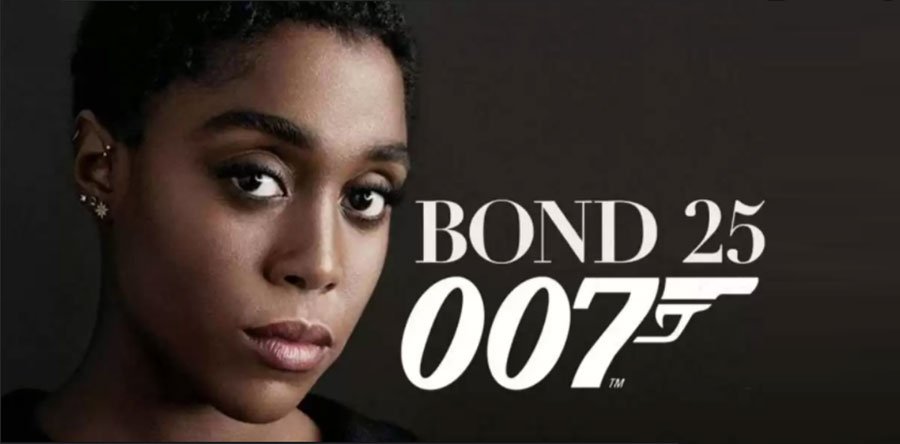 JAMES BOND noticia: Lashana Lynch, ¿sí o no?