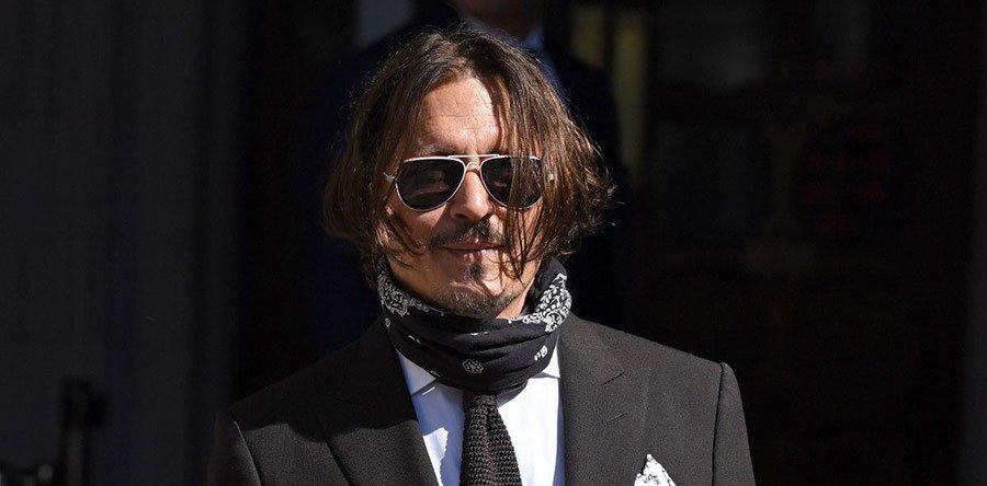 ANIMALES FANTÁSTICOS 3 noticia: Johnny Depp cobrará igualmente