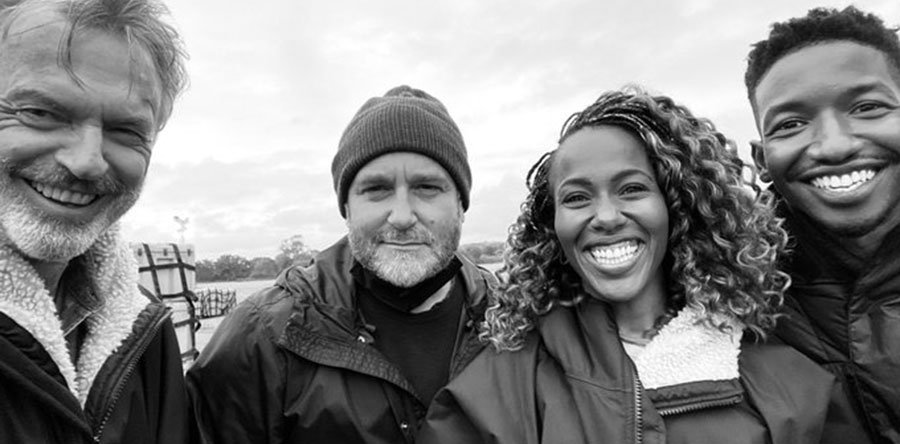 JURASSIC WORLD: DOMINION avance: final de rodaje