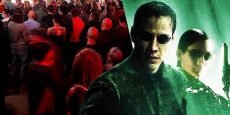 MATRIX 4 noticia: Festorro de final de rodaje e indignación mundial