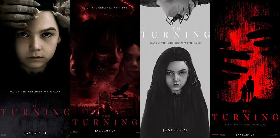 OTRA VUELTA DE TUERCA posters