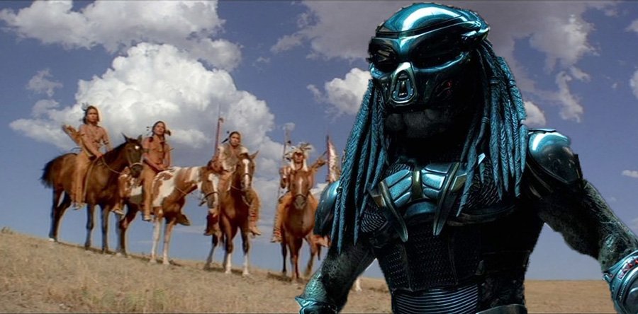 PREDATOR noticia: ¿Será un western indio?