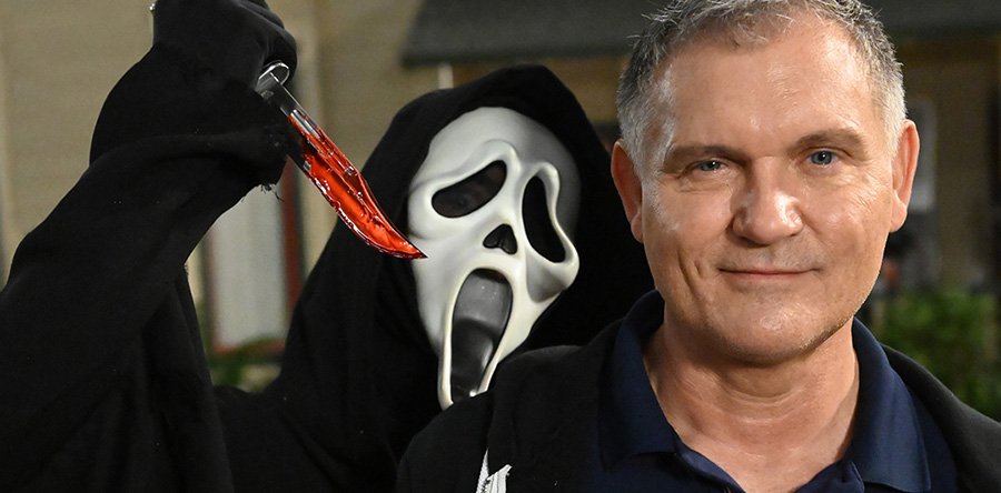 SCREAM 5 avance: Fotos de final de rodaje