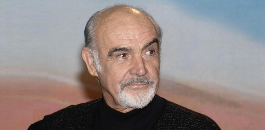 SEAN CONNERY noticia: Adiós a Sean Connery a los 90 años