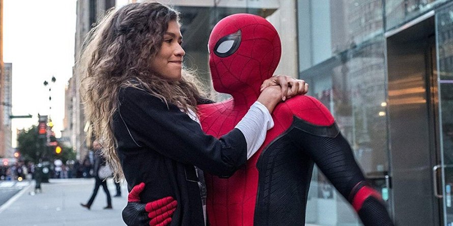 SPIDER-MAN 3 avance: El salto de Tom Holland y Zendaya